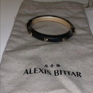 Alexis Bittar bracelet cuff